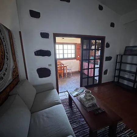 Casa El Sato Lejlighed Echedo