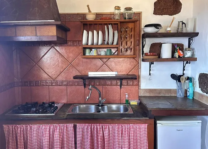 Casa El Sato דירה