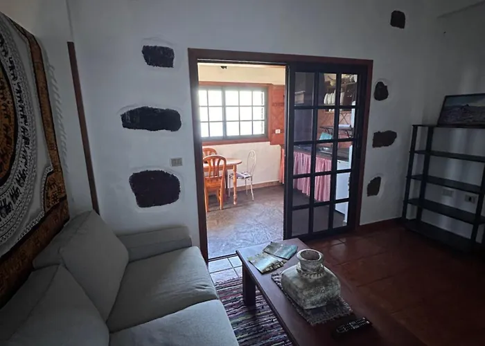 Casa El Sato דירה Echedo