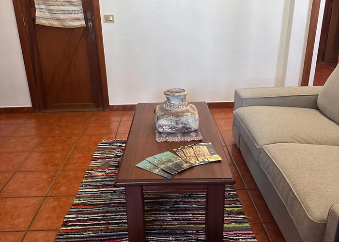 公寓 Casa El Sato *
