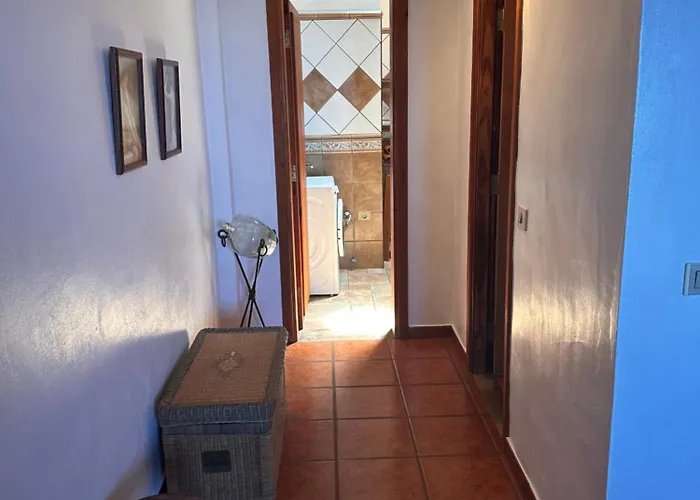 Casa El Sato דירה *