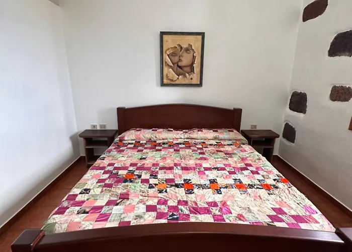 公寓 Casa El Sato Echedo