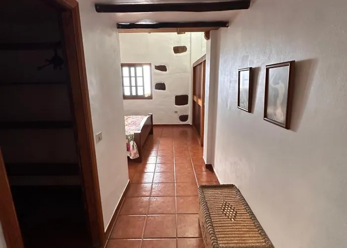 דירה Casa El Sato *