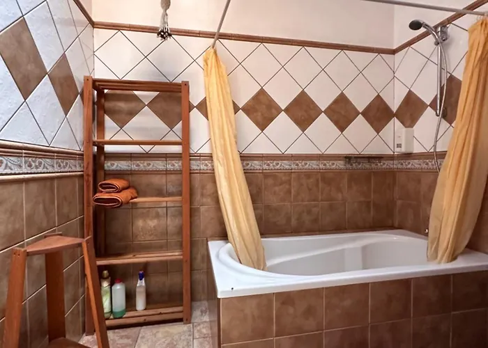 דירה Casa El Sato Echedo